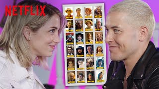 Emily and Taz Play One Piece Who Dis  ONE PIECE  Netflix Philippines [upl. by Norre]