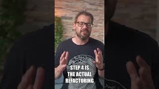 Refactoring Legacy Code in 5 Steps [upl. by Arhoz]