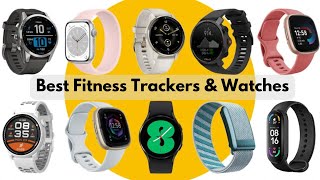 Level up your fitness journey with the BEST trackers amp watches in 2024 [upl. by Xet]