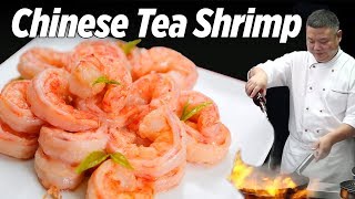 Super Tasty Tea Shrimp and Fried Shrimp Recipe • Taste Show [upl. by Donell148]