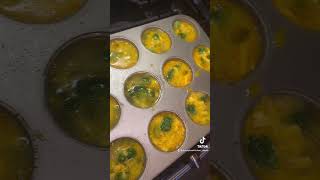 Broccoli cheddar egg bites [upl. by Niggem]