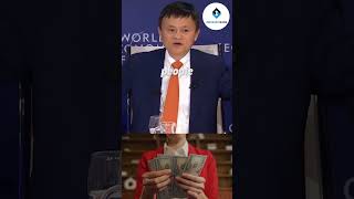 You Dont Have to Be Smart to be Successful  Jack Ma short fyp fypviral [upl. by Leonie]