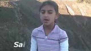 8 year old Tajik Singer [upl. by Weight]