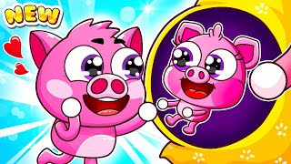 New Sibling A Baby Song 😘 Whats Inside Mommys Tummy  Kids Songs amp Nursery Rhymes  Lamba Lamby [upl. by Acinomed]