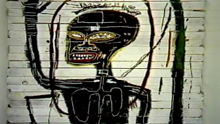 The Artistic Odyssey of Basquiat [upl. by Eustacia]