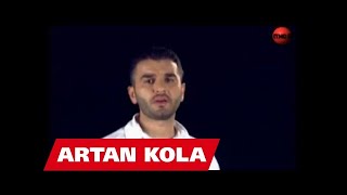 Artan Kola ft Anila Mimani  Te therras Official Video [upl. by Hazrit]