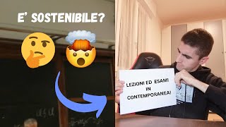 Nuovo SEMESTRE col BOTTO  ESAMI e LEZIONI sin dallinizio unibo [upl. by Nossah429]