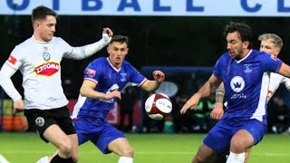 Scholars Semi Joy  HIGHLIGHTS Chasetown v Hednesford Town  942024 [upl. by Innep350]