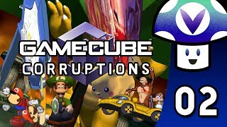 Vinesauce Vinny  GameCube Corruptions part 2 [upl. by Warfeld357]