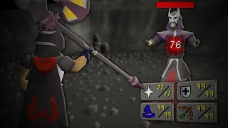 NEW Jagex Changes Buffed This INSANE Account 700M [upl. by Avad]