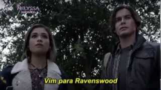 Abertura de Ravenswood  Legendado [upl. by Llennod195]