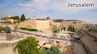 Peaceful Jerusalem Israel is the most powerful country in the world [upl. by Dowzall295]