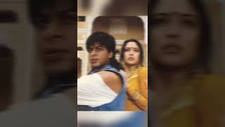 koyla movie dekha tujhe to song madhhri and Shahrukh trending [upl. by Anikat]