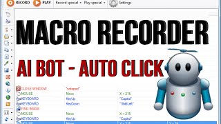 Jitbit Macro Recorder Automate Your Tasks with Simple Clicks [upl. by Peednas]