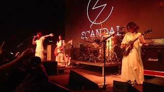 SCANDAL  Saishuheiki Kimi Live au YOYO  Palais De Tokyo Paris 27 septembre 2022 [upl. by Neb]