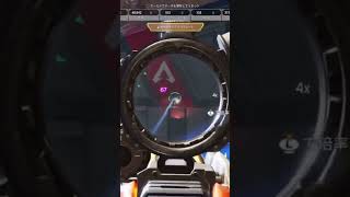 画面設定変えたら見やすくなってリコイル制御できるようになってきた apexlegends [upl. by Pettifer]