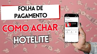 Como conferir demonstrativo de pagamento no app SOUSPGOVBR [upl. by Tlok]