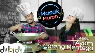 Resep dan Cara Praktis Membuat Ayam Mentega Murah dan Enak [upl. by Swain]