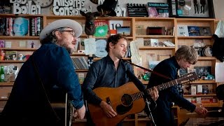 Wilco NPR Music Tiny Desk Concert [upl. by Irtimd604]