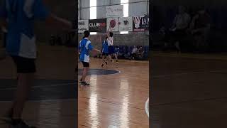 Intercolegiales de Handball sub 16 [upl. by Singh]