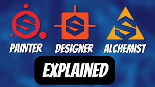 The Ultimate Guide to Substance for Beginners  PainterDesignerAlchemist EXPLAINED [upl. by Brandenburg]