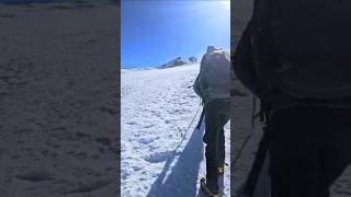 Mera Peak Climbing mountains himalayantrekking nepalkailashtrekking [upl. by Erle]