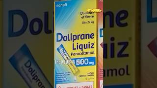 Health  Doliprane will become American what are the consequences for the French  health [upl. by Moorish]