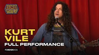 Kurt Vile  Live on The Best Show Full Performance [upl. by Oilenroc]