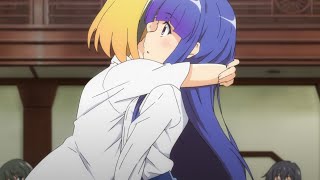 Satoko kills Rika in St Lucia  Higurashi Gou [upl. by Akcirehs]