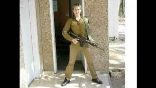 The Girls of the IDF  Israel Defense Force [upl. by Ikin]