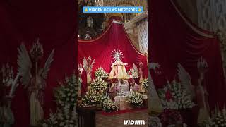 🙏 VIRGEN DE LAS MERCEDES GRAN MARISCALA Y PATRONA DE LAS FUERZAS ARMADAS DEL PERU 🙏 shorts viral [upl. by Snoddy]