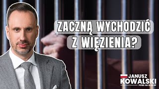 Mordercy i pedofile zaczną wychodzić z więzień bezprawie [upl. by Ainival794]