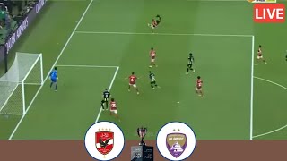 🔴LIVE Al Ahly Vs Al Ain  FIFA Intercontinental Cup All Goals Analysis amp Extended Highlights [upl. by Anaila5]