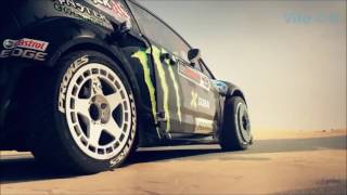 Dj Tiesto ft Ken Block  Dubai [upl. by Eugene]