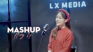 Mashup Mình Ở Bên Nhau Cuộc Đời Vui Lắm Nha  Về Quê Anh Lo  Hương Ly Mashup Seasons 3 [upl. by Ellenhoj969]