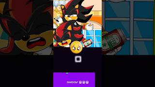 Poor Shadow 😨😨😭😭😭  Bouncing Square sonic [upl. by Kristine]