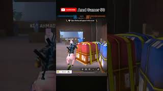 Nade King 👿 Amd Gamer 53 💯 trending viral shortsfeed freefire [upl. by Nayrda]