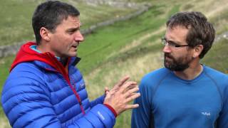 Rab MeCo Baselayer Review by John Graham from GO Outdoors [upl. by Rehtaef877]