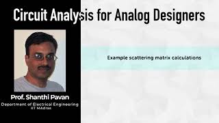 94  Example scattering matrix calculations [upl. by Safko]