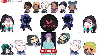 I WILL HAVE MY REVENGE VALORANT valorant livestream vtuber vtuberid vtuberindonesia clutch [upl. by Orelie866]