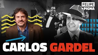 La vida y obra de Carlos Gardel Felipe Pigna [upl. by Tremann]