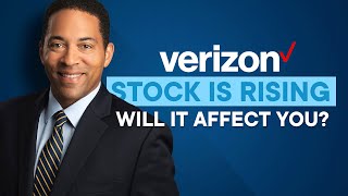 Verizon stock is RISING will it affect you [upl. by Eads]