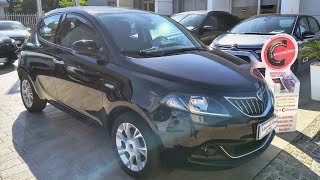 LANCIA Ypsilon 12 69 CV 5p GPL Ecochic Gold AutoveicoliVima [upl. by Malilliw658]