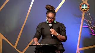 RBTC Weekly Prayer School  Prayer in a New Dimension  Dr Akunna Adejuwon [upl. by Ylremik]