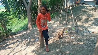 Mona Bangla comedy majedar natok funny video Raju [upl. by Sahcnip]