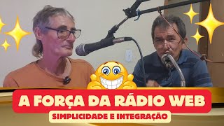 JORNALISTA DAVI DE PAULA É O CONVIDADO DO PURURUCA NO PROGRAMA RANCHO DA AMIZADE [upl. by Nylqcaj]