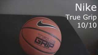 Basketball Review  Nike True Grip [upl. by Balf]