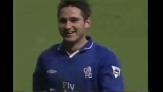 Chelsea 51 Bolton 2001  Gudjohnsen Hasselbaink Zenden Hendry OG Lampard  Nolan [upl. by Floria882]