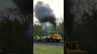 Kirovets K700 Tractor Pulling Full Pull  TRAKTOR TREFFEN PERLEBERG 2024 [upl. by Leesen]