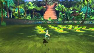 Let´s Play Madagascar 10  Dschungel Bankett Part 2 Deutsch [upl. by Gewirtz]